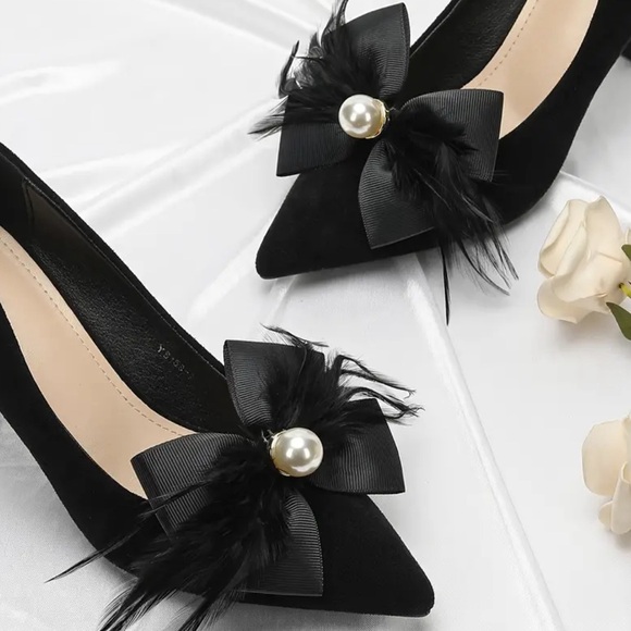 COPY - Shoe Clips - Picture 1 of 1